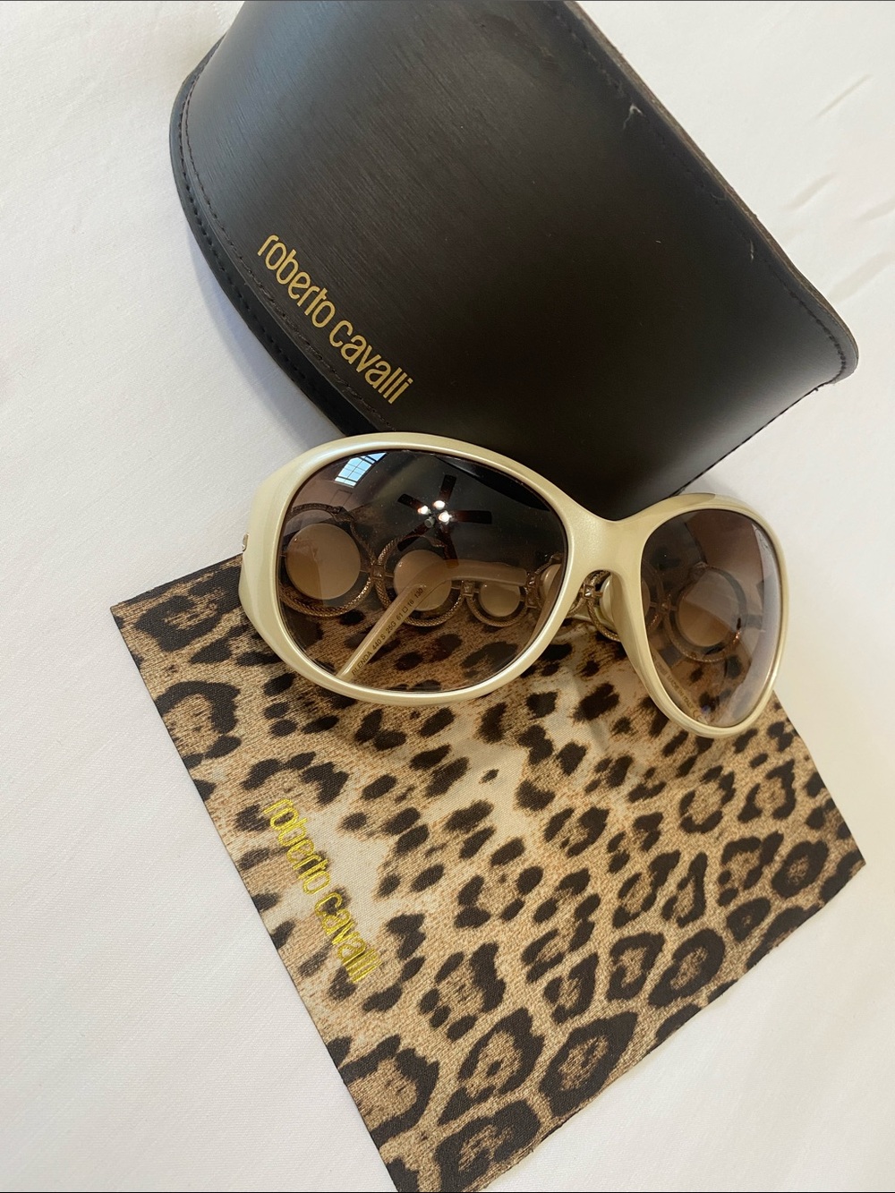 Roberto Cavalli Blenda 440 Sunglasses
